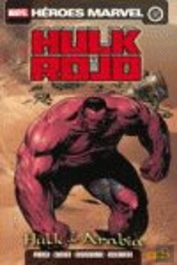 Bertrand.pt - Hulk Rojo 4 Hulk De Arabia