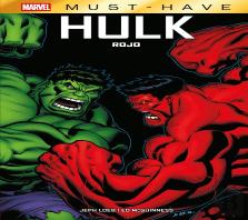 Hulk: Rojo