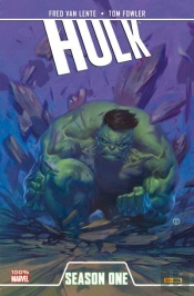 Hulk Season One