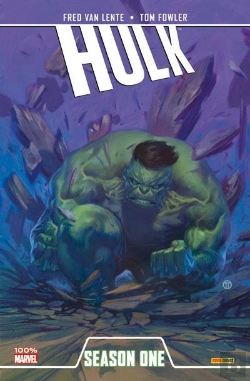 Bertrand.pt - Hulk Season One