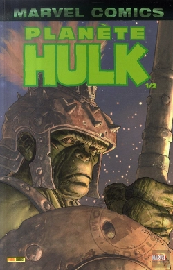Bertrand.pt - Hulk T.3 ; Planète Hulk T.1
