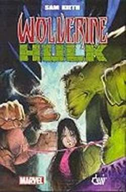 Bertrand.pt - Hulk / Wolverine