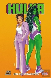 Hulka 2 Jen De Corazones