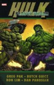 Hulkplanet Skaar