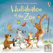 Hullabaloo At The Zoo