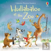 Hullabaloo At The Zoo