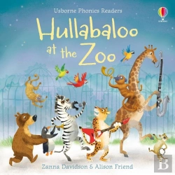 Bertrand.pt - Hullabaloo At The Zoo