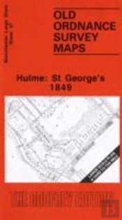 Hulme: St.George'S 1849