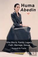 Huma Abedin