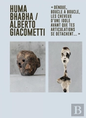 Huma Bhabha / Alberto Giacometti