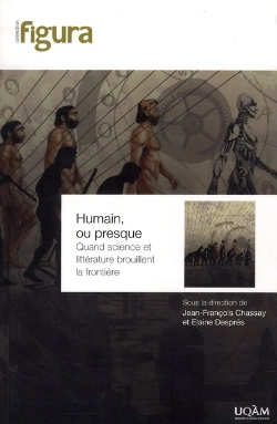 Bertrand.pt - Humain Ou Presque ; Quand Science Et Littérature Brouillent La Frontière