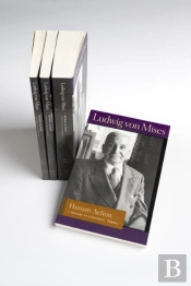 Human Action (4-Volume Set)