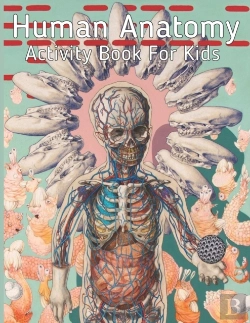 Bertrand.pt - Human Anatomy Activity Book For Kids