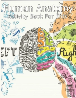 Bertrand.pt - Human Anatomy Activity Book For Kids