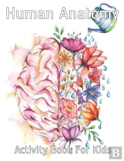 Bertrand.pt - Human Anatomy Activity Book For Kids