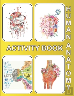 Bertrand.pt - Human Anatomy Activity Book