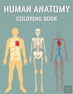 Bertrand.pt - Human Anatomy Coloring Book