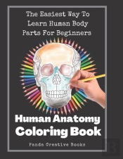 Human Anatomy Coloring Book