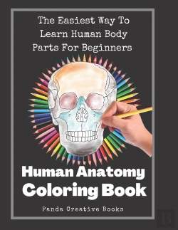 Bertrand.pt - Human Anatomy Coloring Book
