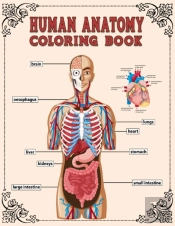 Human Anatomy Coloring Book