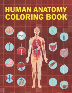 Bertrand.pt - Human Anatomy Coloring Book