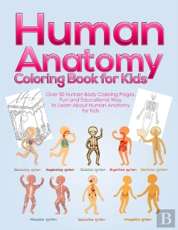 Bertrand.pt - Human Anatomy Coloring Book For Kids