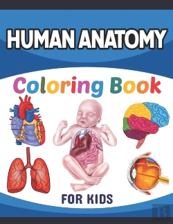 Bertrand.pt - Human Anatomy Coloring Book For Kids