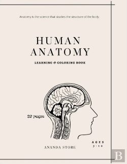 Bertrand.pt - Human Anatomy Coloring Book: Human Anato