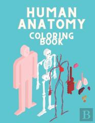 Human Anatomy Coloring Book