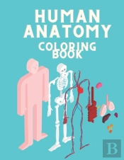 Human Anatomy Coloring Book