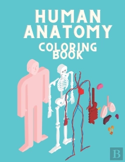 Bertrand.pt - Human Anatomy Coloring Book