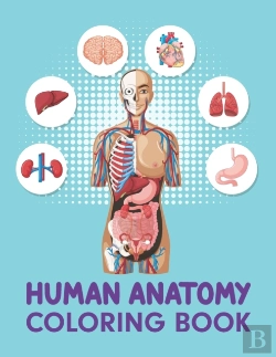 Bertrand.pt - Human Anatomy Coloring Book