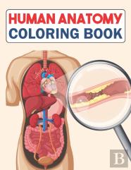 Human Anatomy Coloring Book