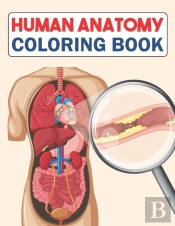 Human Anatomy Coloring Book