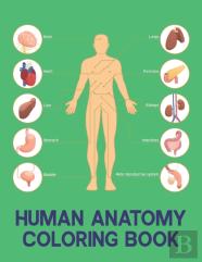 Human Anatomy Coloring Book