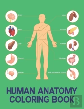 Human Anatomy Coloring Book