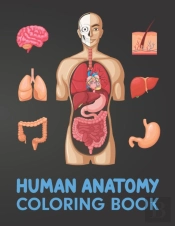 Human Anatomy Coloring Book