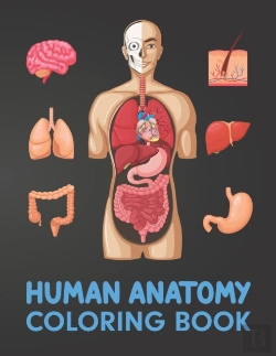 Bertrand.pt - Human Anatomy Coloring Book