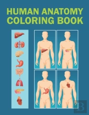 Human Anatomy Coloring Book