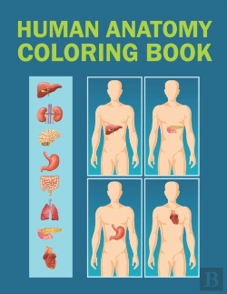 Bertrand.pt - Human Anatomy Coloring Book