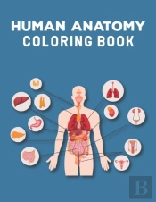 Human Anatomy Coloring Book