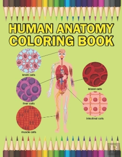 Bertrand.pt - Human Anatomy Coloring Book