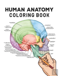 Bertrand.pt - Human Anatomy Coloring Book