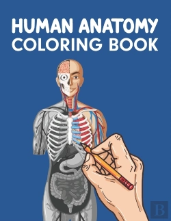 Bertrand.pt - Human Anatomy Coloring Book