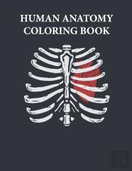 Human Anatomy Coloring Book