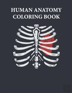 Bertrand.pt - Human Anatomy Coloring Book