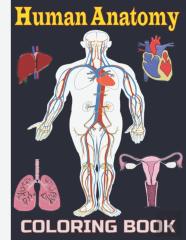 Human Anatomy Coloring Book