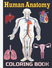 Human Anatomy Coloring Book