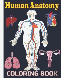 Bertrand.pt - Human Anatomy Coloring Book