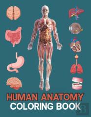 Human Anatomy Coloring Book